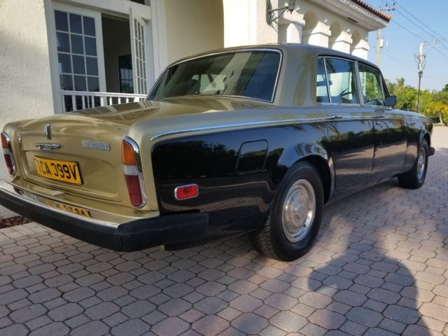 1965 Rolls-Royce Silver Shadow - photo 4