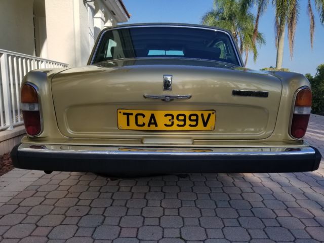 1965 Rolls-Royce Silver Shadow - photo 5