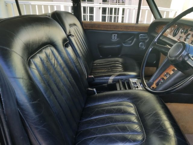 1965 Rolls-Royce Silver Shadow - photo 9