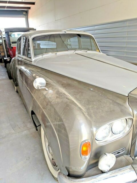 1965 Rolls-Royce Silver Cloud - photo 11