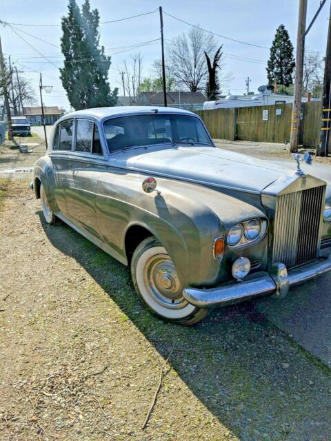 1965 Rolls-Royce Silver Cloud - photo 2