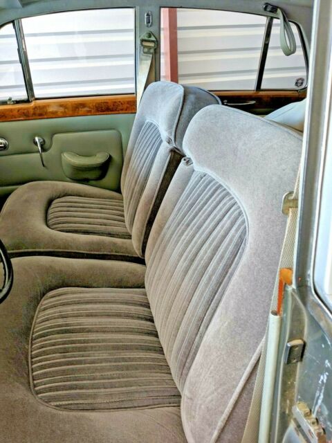 1965 Rolls-Royce Silver Cloud - photo 7