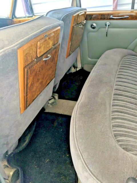 1965 Rolls-Royce Silver Cloud - photo 9
