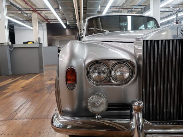 1965 Rolls-Royce Silver Cloud III - photo 10