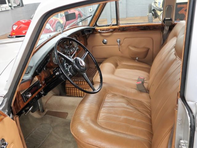 1965 Rolls-Royce Silver Cloud III - photo 12
