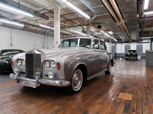 1965 Rolls-Royce Silver Cloud III - photo 2