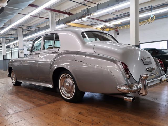 1965 Rolls-Royce Silver Cloud III - photo 4