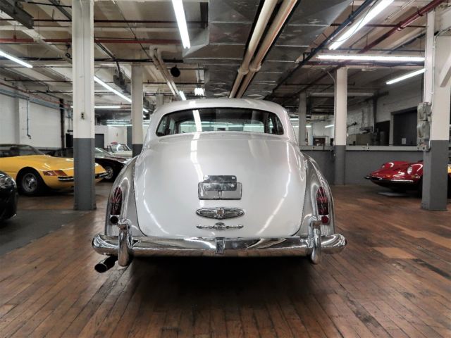 1965 Rolls-Royce Silver Cloud III - photo 5