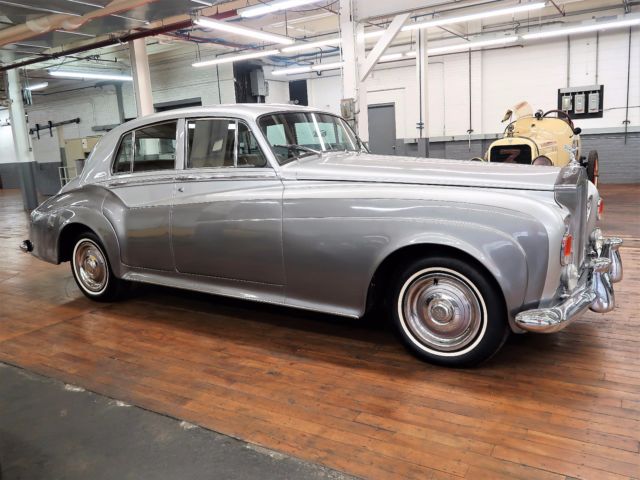 1965 Rolls-Royce Silver Cloud III - photo 7