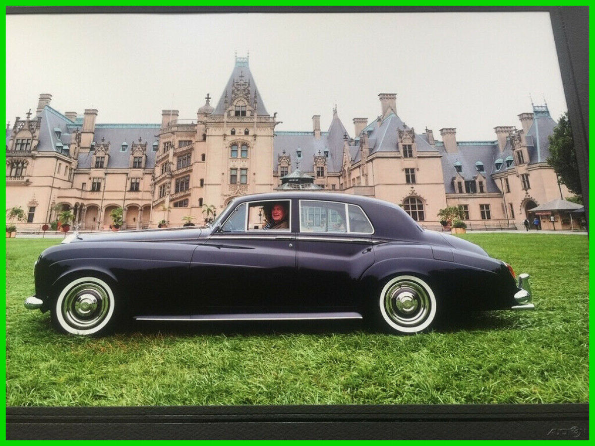 1965 Rolls-Royce Silver Cloud III 72,693 Miles 380 CI Multiple Award Winner 1965 Rolls-Royce Silver Cloud III