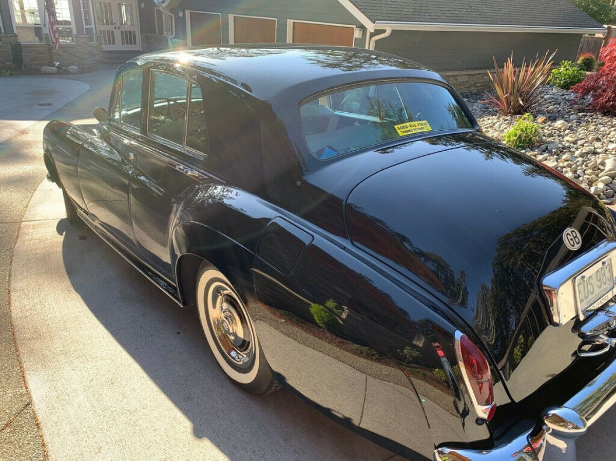 1965 Rolls-Royce Silver Cloud III - photo 12