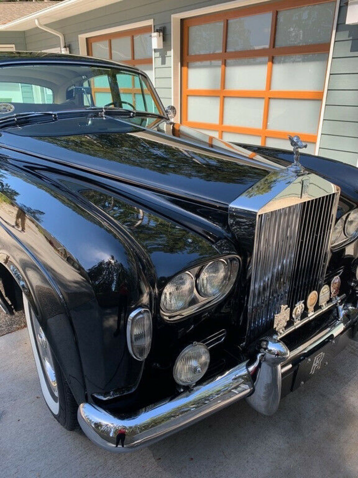 1965 Rolls-Royce Silver Cloud III - photo 13