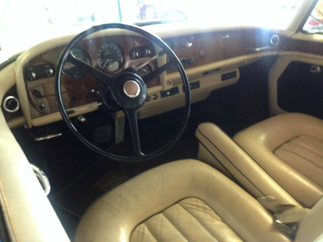 1965 Rolls-Royce SILVER CLOUD III H.J.MULLINER, PARK WARD DROPHEAD COUPE - photo 5