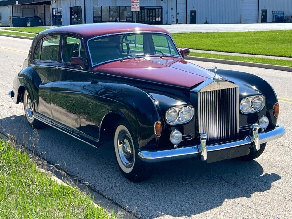 1965 Rolls-Royce Silver Cloud III - photo 10