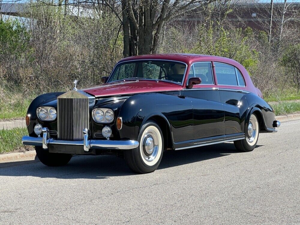 1965 Rolls-Royce Silver Cloud III - photo 2