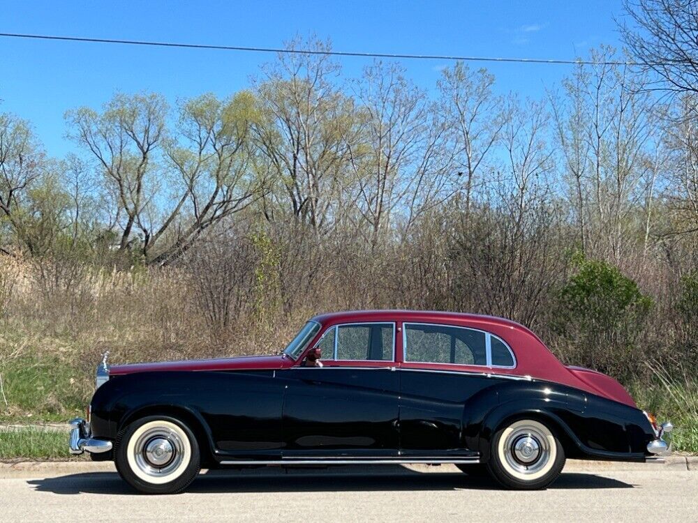 1965 Rolls-Royce Silver Cloud III - photo 4