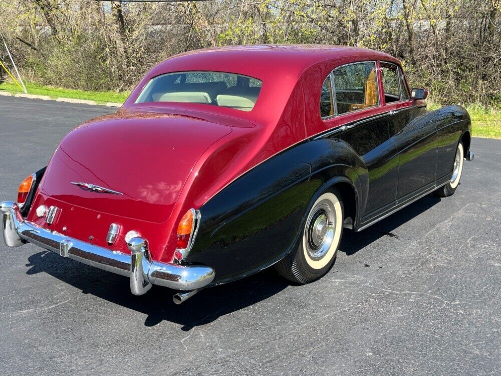 1965 Rolls-Royce Silver Cloud III - photo 5