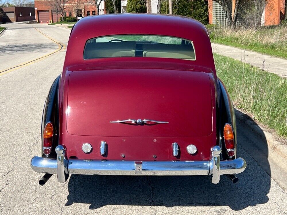 1965 Rolls-Royce Silver Cloud III - photo 6