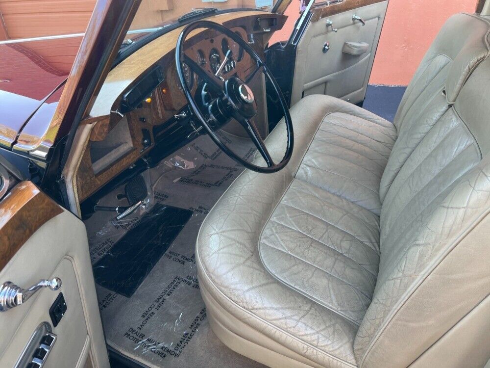 1965 Rolls-Royce Silver Cloud III - photo 8