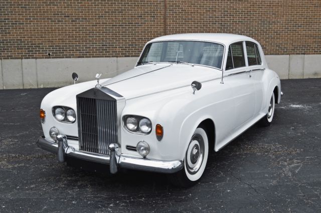 1965 Rolls-Royce Silver Cloud III