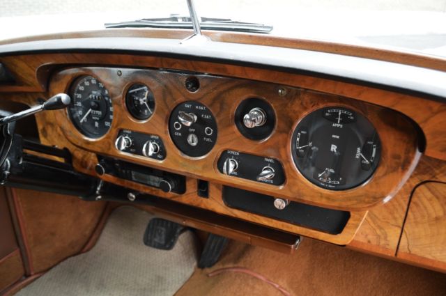 1965 Rolls-Royce Silver Cloud III - photo 11