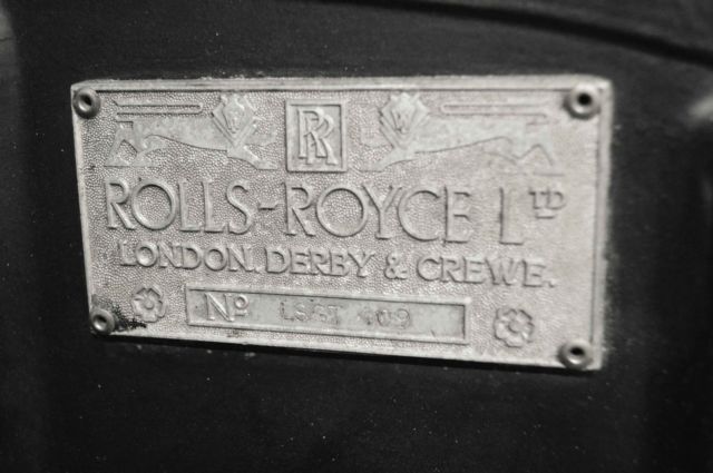 1965 Rolls-Royce Silver Cloud III - photo 5
