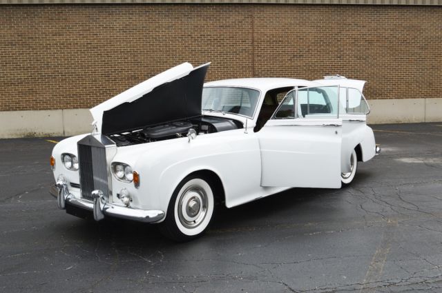 1965 Rolls-Royce Silver Cloud III - photo 9