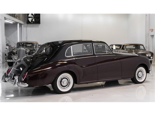 1965 Rolls-Royce Silver Cloud III - photo 6