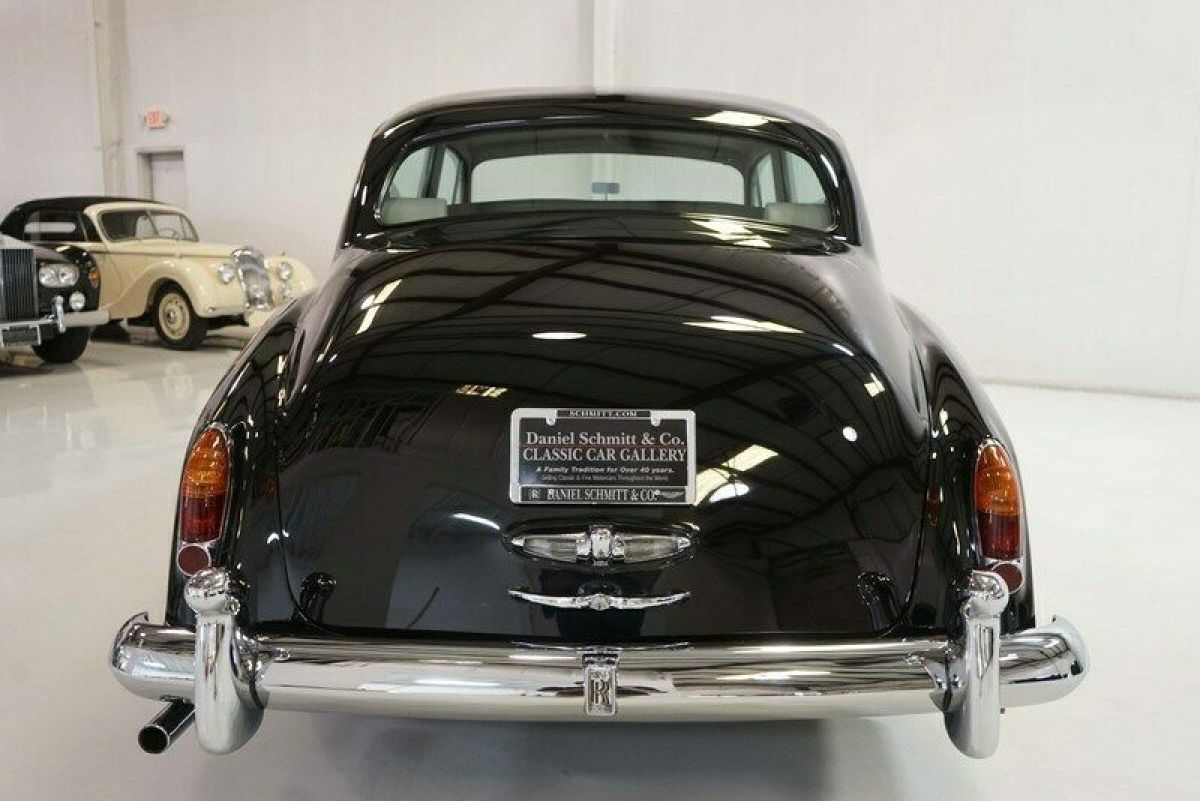 1965 Rolls-Royce Silver Cloud - photo 10