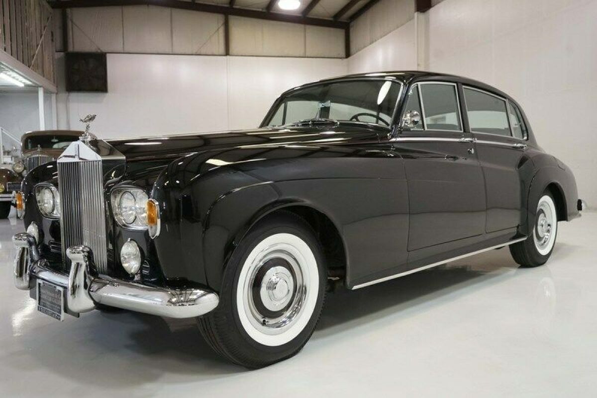 1965 Rolls-Royce Silver Cloud - photo 2