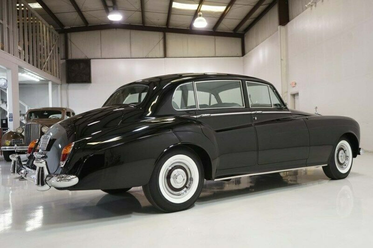 1965 Rolls-Royce Silver Cloud - photo 8