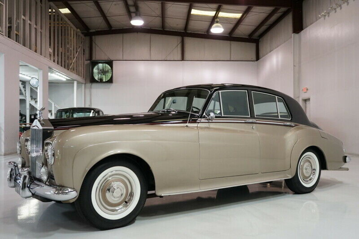 1965 Rolls-Royce Silver Cloud III | Magnificent Restored Condition 1965 Rolls-Royce Silver Cloud