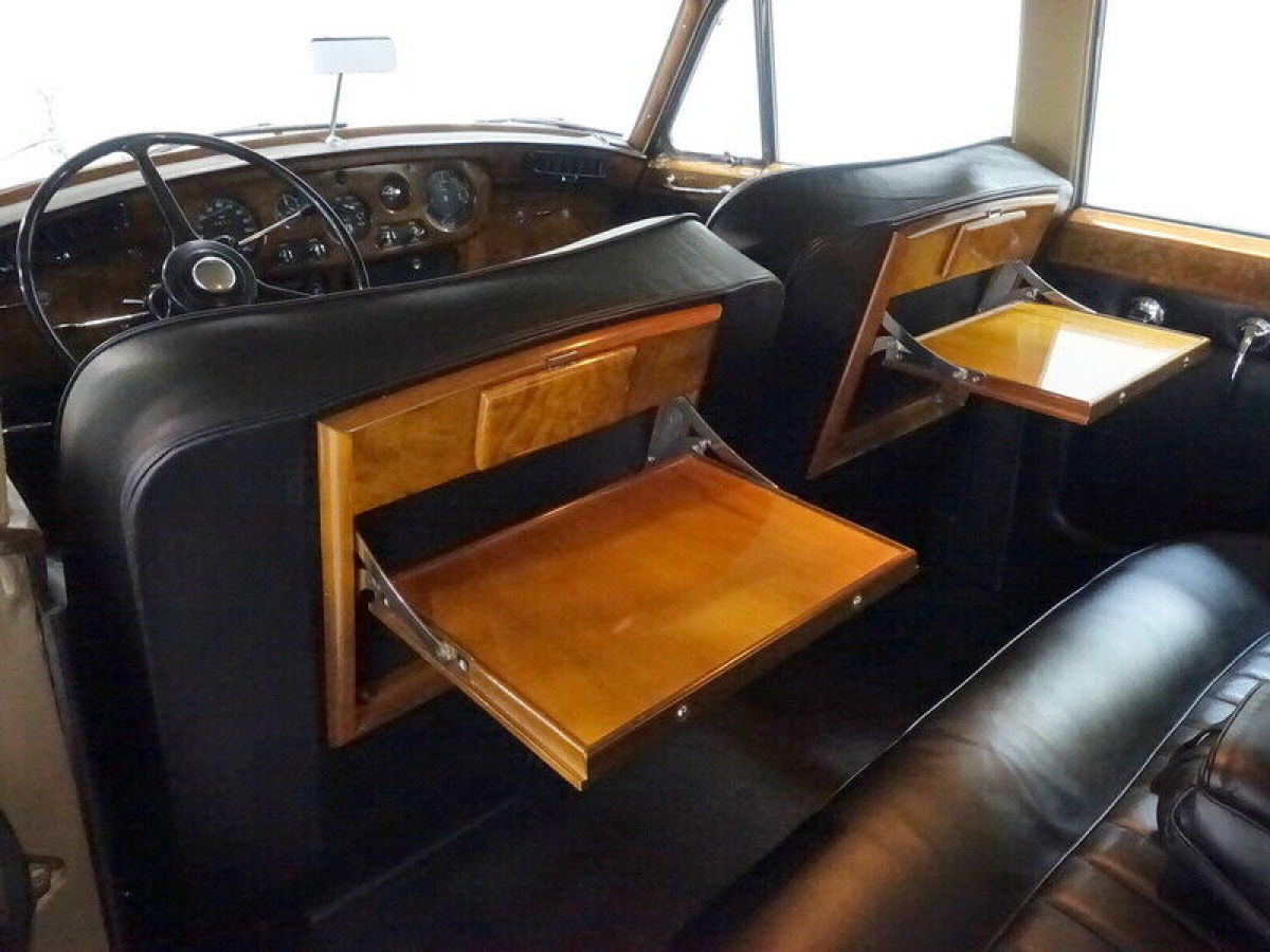 1965 Rolls-Royce Silver Cloud - photo 11