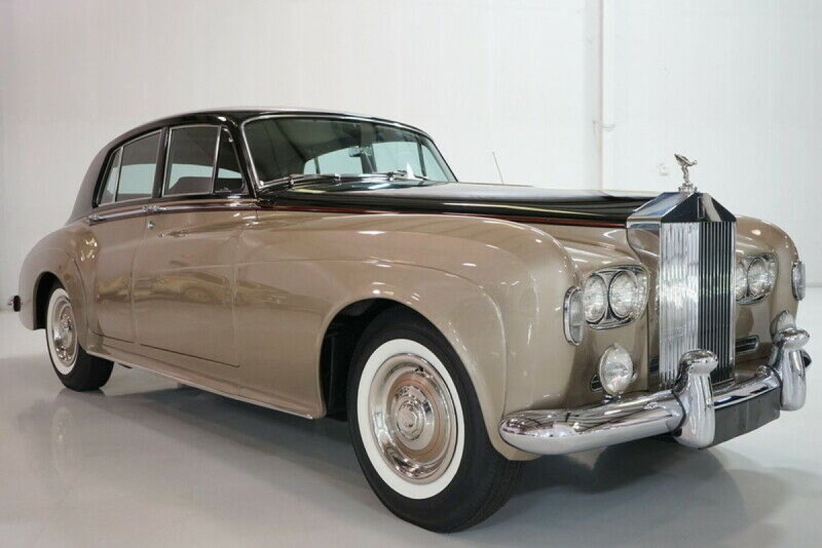 1965 Rolls-Royce Silver Cloud - photo 2