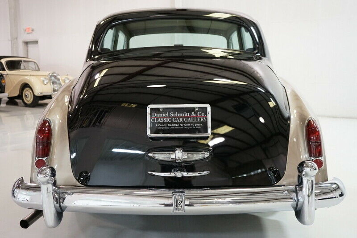 1965 Rolls-Royce Silver Cloud - photo 3