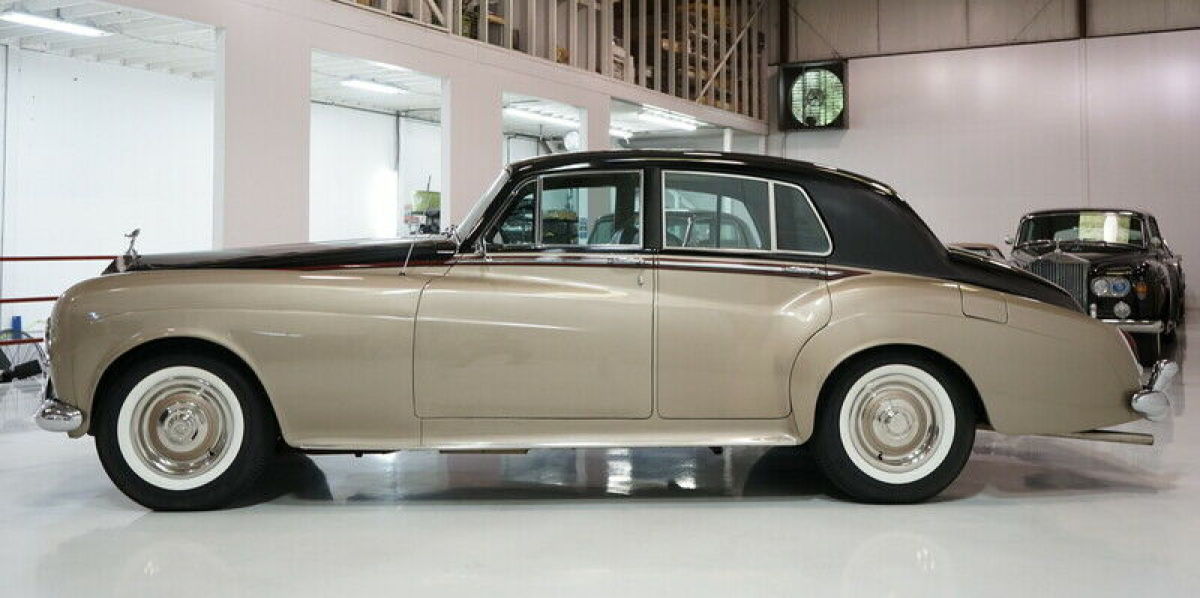 1965 Rolls-Royce Silver Cloud - photo 4