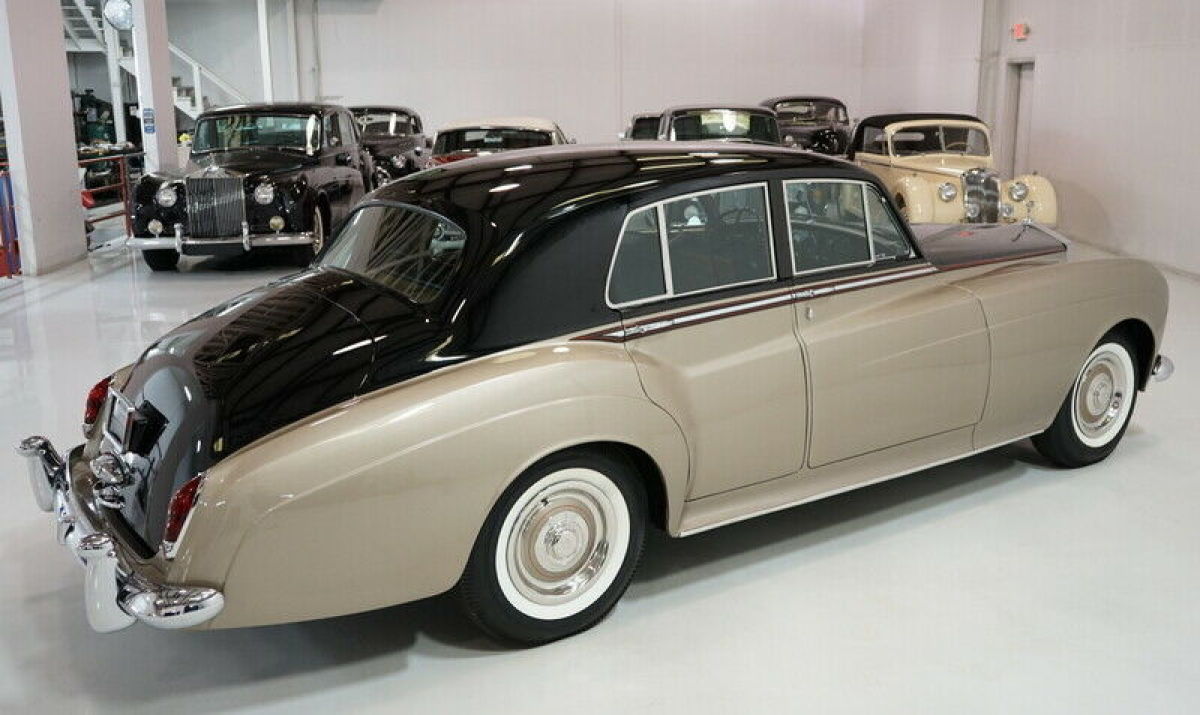 1965 Rolls-Royce Silver Cloud - photo 5