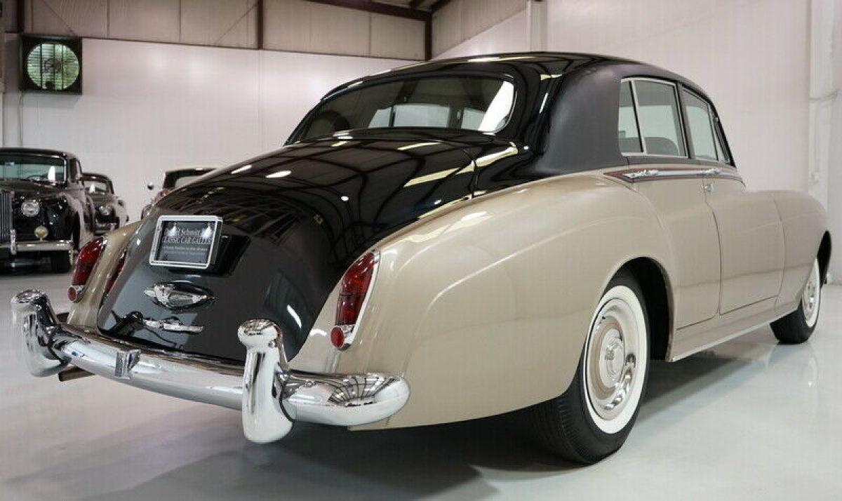 1965 Rolls-Royce Silver Cloud - photo 6