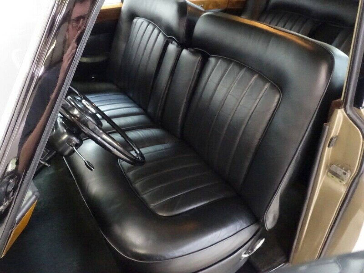 1965 Rolls-Royce Silver Cloud - photo 8