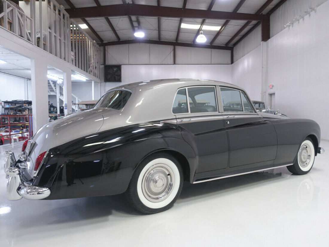1965 Rolls-Royce Silver Cloud III Saloon - photo 4