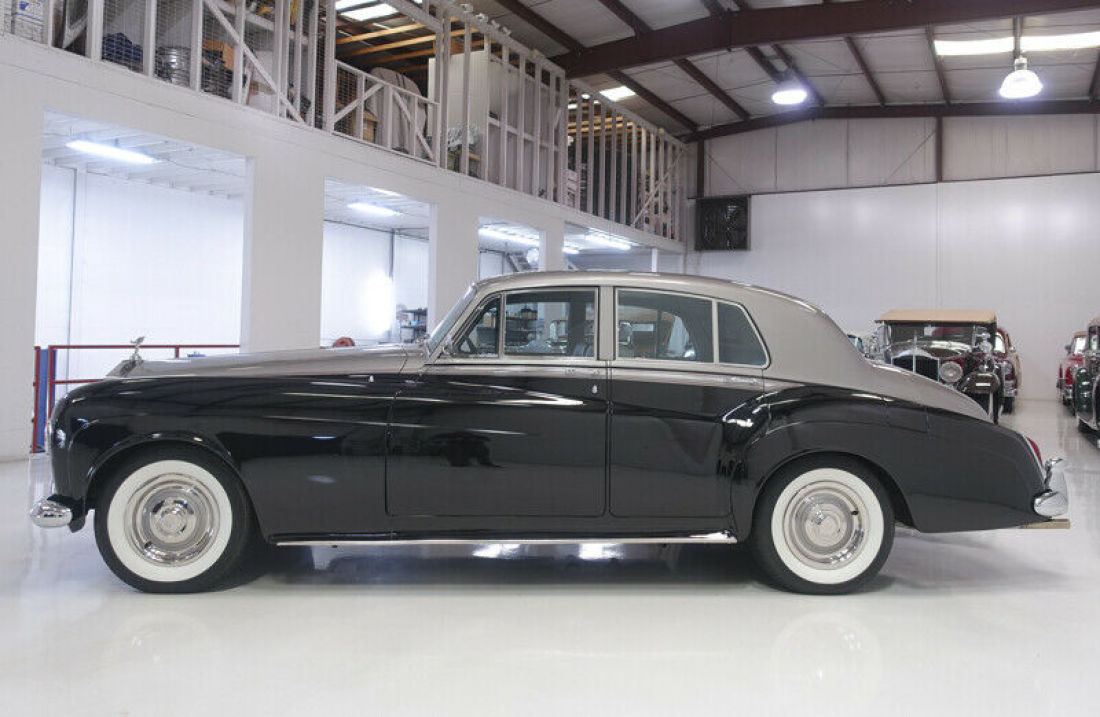 1965 Rolls-Royce Silver Cloud III Saloon - photo 7