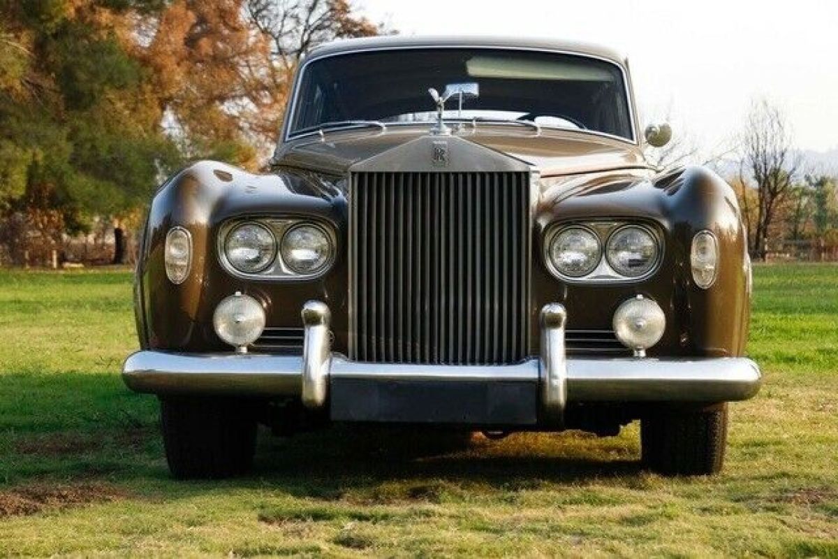 1965 Rolls-Royce Other - photo 2