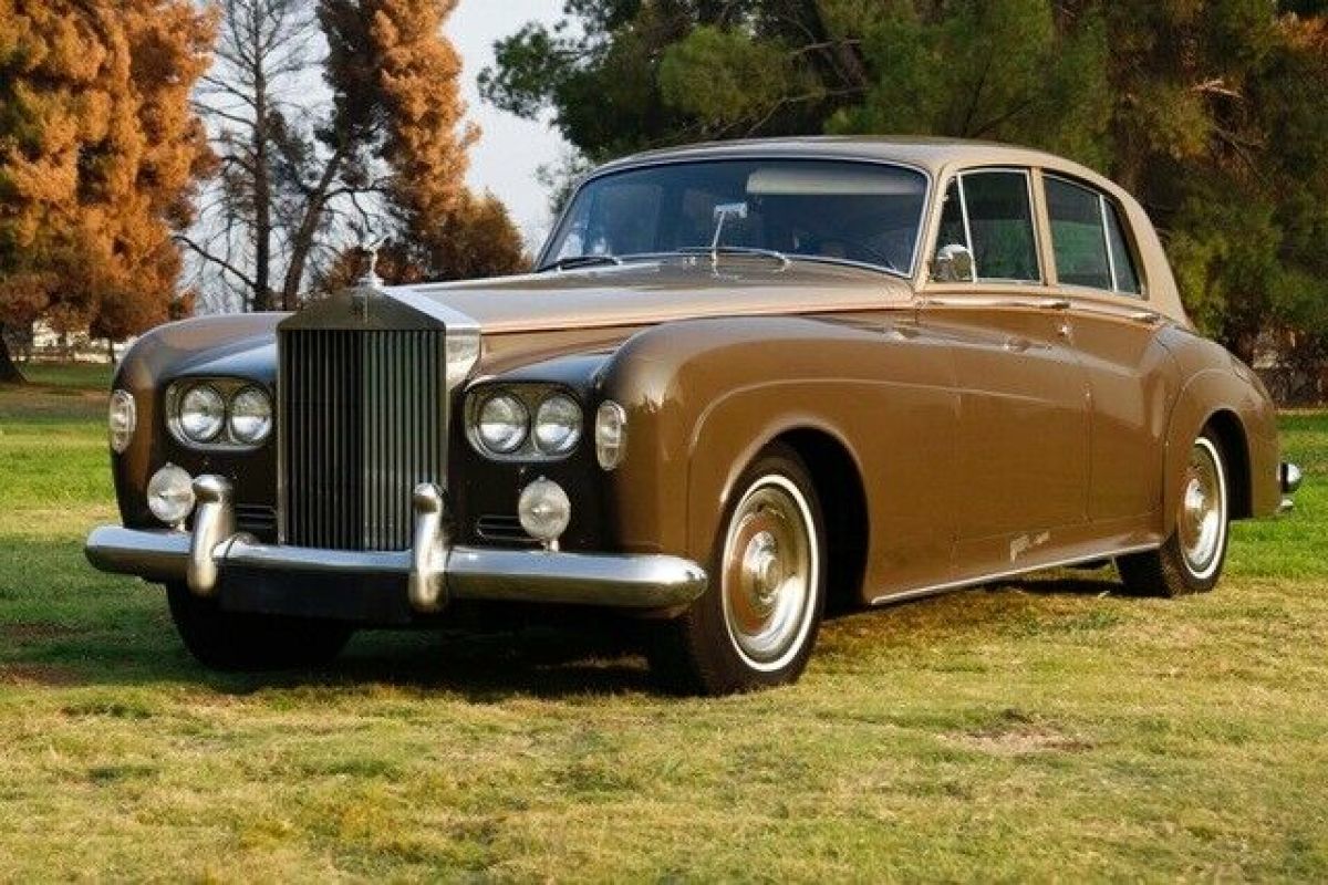 1965 Rolls-Royce Other - photo 3