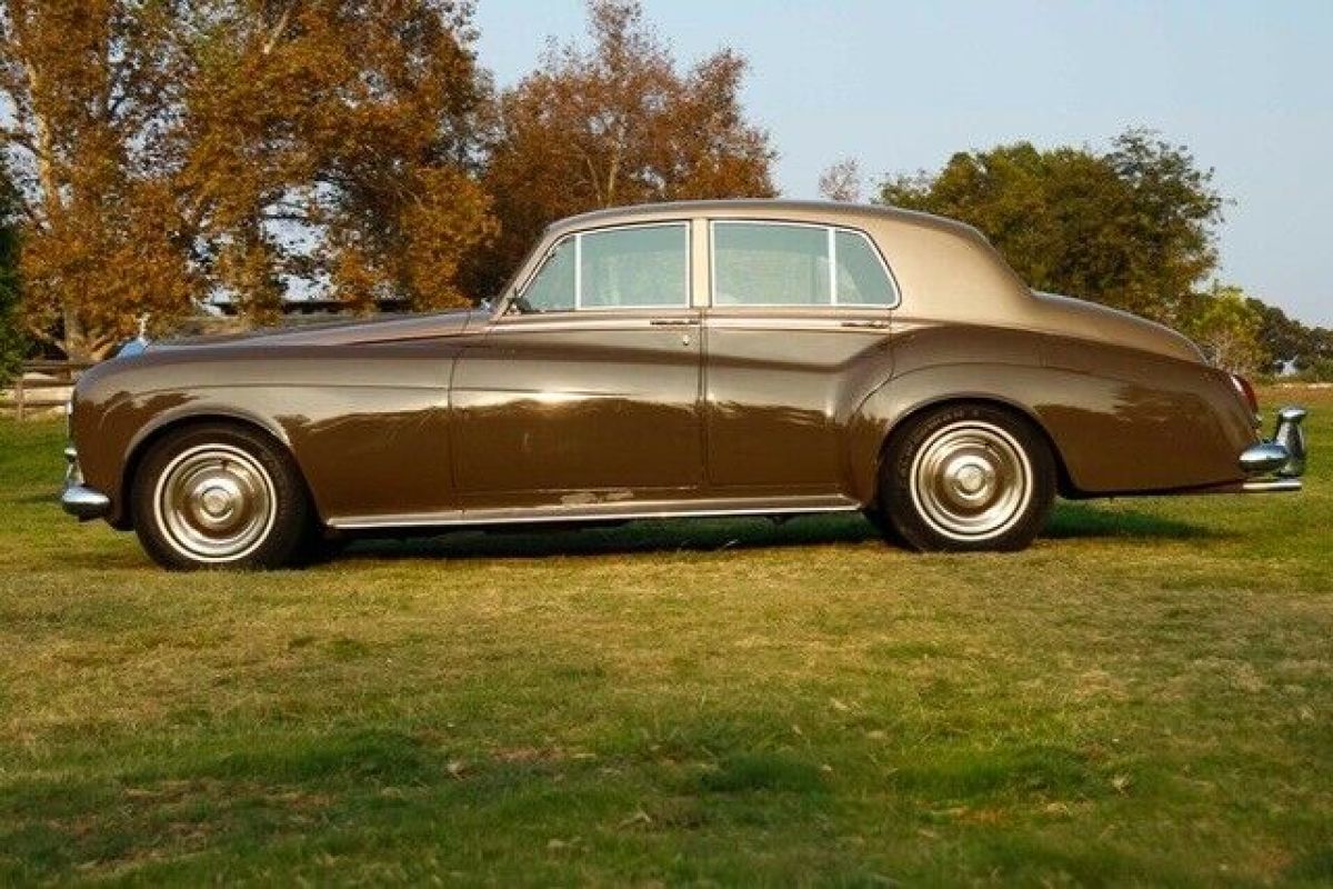 1965 Rolls-Royce Other - photo 4