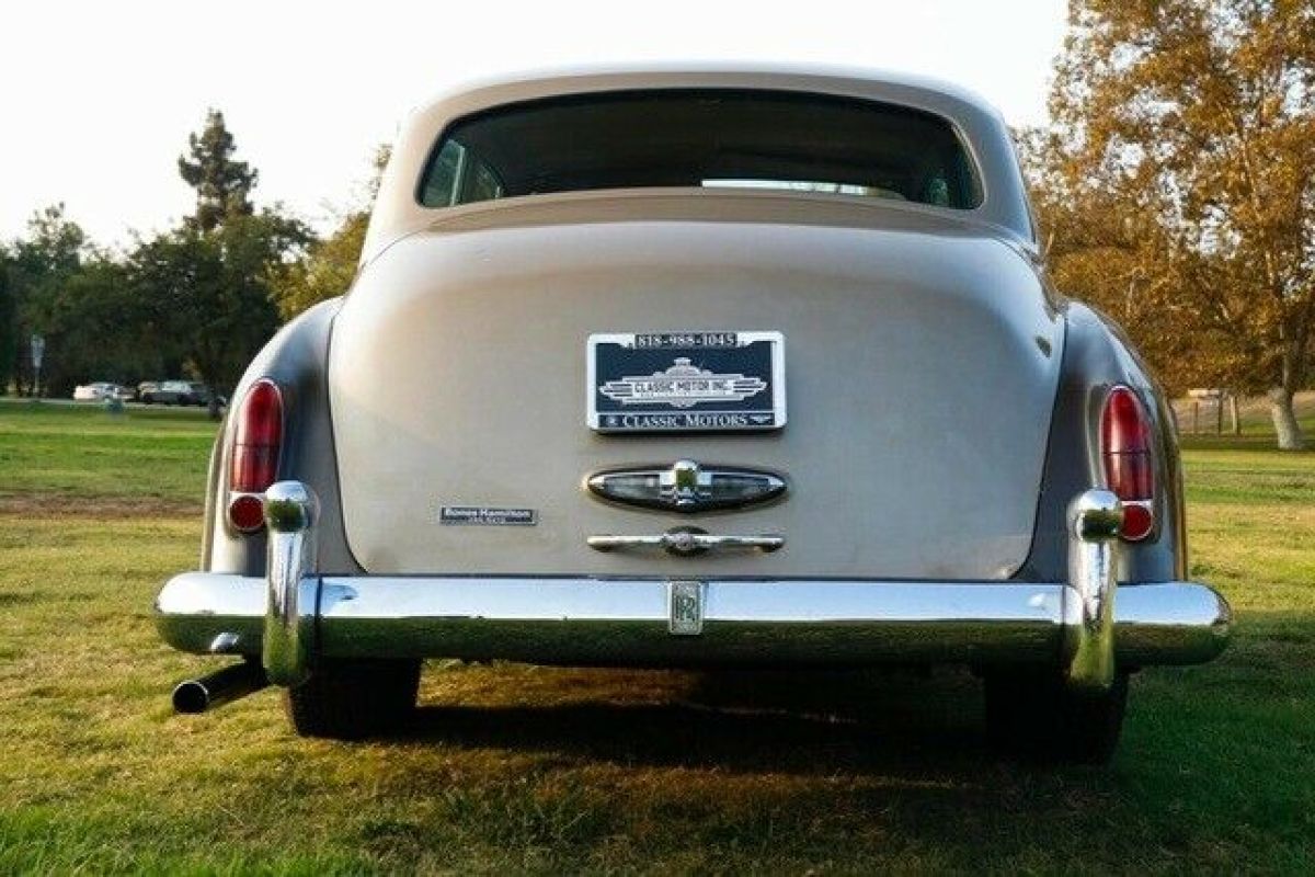 1965 Rolls-Royce Other - photo 6