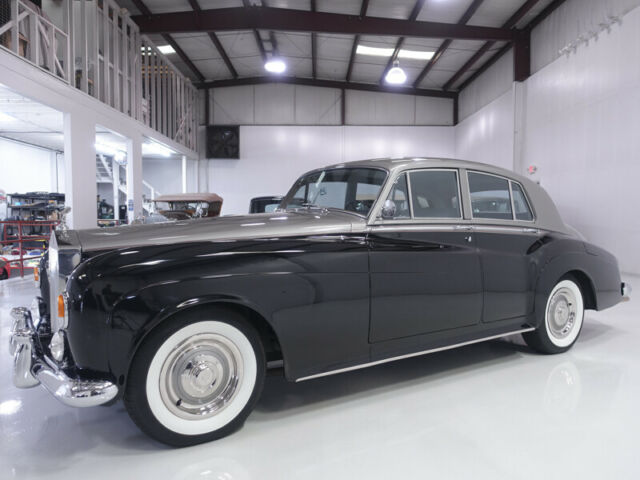 1965 Rolls-Royce Silver Cloud III | Sympathetically restored | Left hand drive 1965 Rolls-Royce Silver Cloud III Saloon