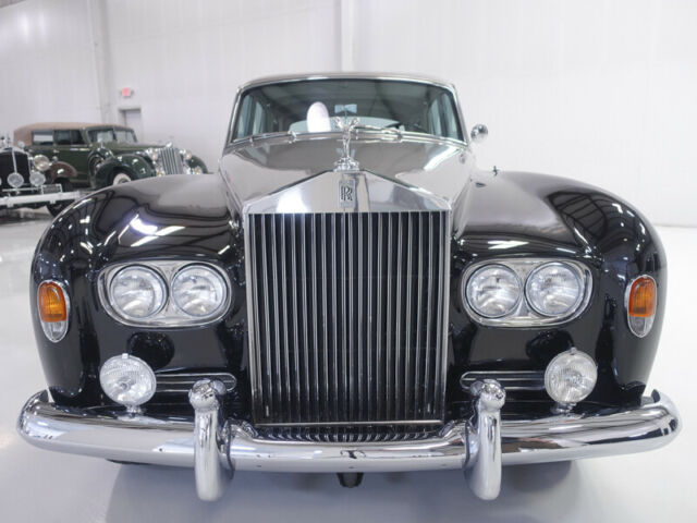 1965 Rolls-Royce Silver Cloud III Saloon - photo 2