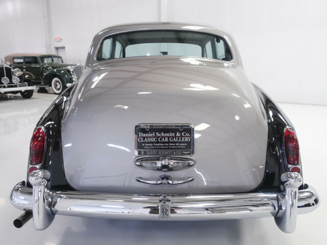 1965 Rolls-Royce Silver Cloud III Saloon - photo 4