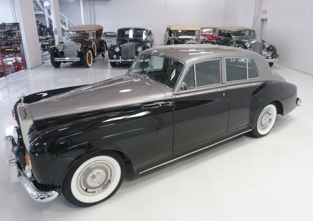 1965 Rolls-Royce Silver Cloud III Saloon - photo 5