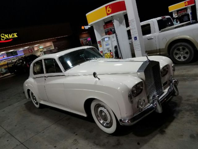 1965 Rolls-Royce SILVER CLOUD III CLOUD III - photo 10